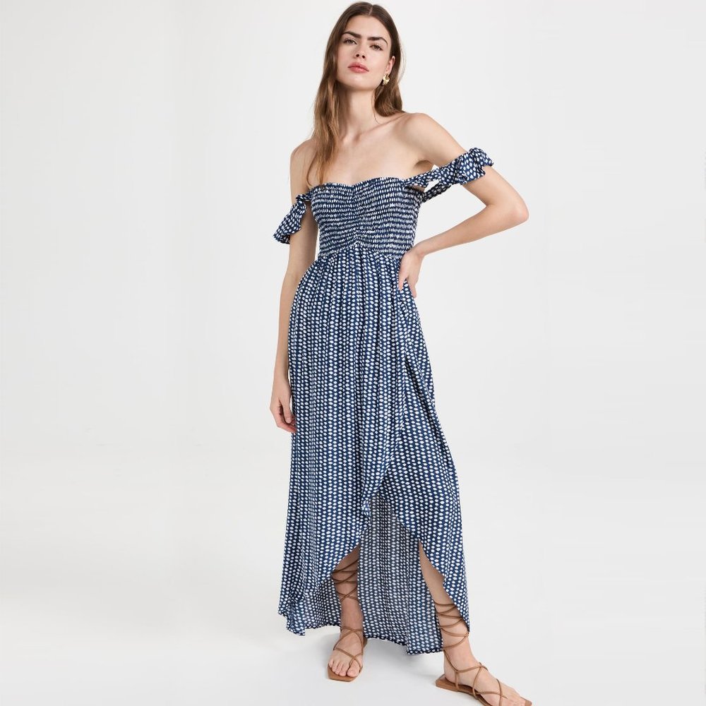 NWT Tiare Hawaii Paradise Maxi Dress